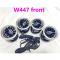 ѥ饤 LED ͥ Υ  Ŭ: 륻ǥ٥ A/C/E/S/V/CLA/GLA/GLC W176 W205 W213 W222 W447 W117 W156 X253 ̵ ӥ 饤 W447 AL-NN-6051 AL