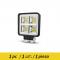 ѥ饤 4 144W LED ե  С 24V LED إåɥ饤 12-24V Ŭ:  ȥХ ȥå ܡ ȥ饯 ȥ졼顼 ե  饤 144W 1ԡ AL-NN-6134 AL