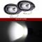 ѥ饤 1ԡ LED إåɥ饤 Ŭ: ȥХ ȥå ȥ饯 ȥ졼顼 SUV ATV - LED  饤 12V 24V ե 2ԡ 6D  AL-NN-6177 AL