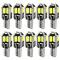 ѥ饤 10ԡ T10 LED ƥꥢ Х CAN-BUS 顼 T10 Ŭ: 륻ǥ٥ AMG W124 W204 W211 W212 W203 W205 X253 CLA C118 C117 10ԡ AL-NN-8539 AL
