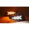 ѥ饤 Хѡ إåɥ饤 Ŭ: T- ǥ 饤 2019-2021 DRL LED إåɥ ե 1 ۥ磻  VW T  2019-2021 AL-OO-0005 AL