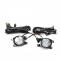 ѥ饤 Хѡ إåɥ饤 Ŭ:  ǥ 饤 ƥ 2019-2021 DRL LED إåɥ ե LED ե ȥ西  2019-2021 AL-OO-0006 AL