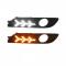 ѥ饤 Хѡ إåɥ饤 Ŭ: ȥ  ǥ 饤 2012-2015 DRL LED إåɥ ե ۥ磻    2012-2015 ȥ AL-OO-0007 AL