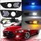 ѥ饤 Хѡ إåɥ饤 Ŭ: 󥵡 ǥ 饤 2009-2012 DRL LED إåɥ ե ۥ磻 ֥롼 ɩ 󥵡 2009-2012 AL-OO-0010 AL