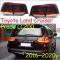 ѥ饤 Хѡ ơ饤 ץ 롼 LC200 2016-2020 LED ơ ꥢ 饤 ե ֥å ȥ西 ץ 2019-2021 ɥ롼 LC200 AL-OO-0019 AL