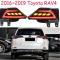 ѥ饤 Хѡ ơ饤 RAV4 RAV 4 2016-2019 LED ơ ꥢ 饤 ե 001 ȥ西 RAV4 2016-2019 AL-OO-0023 AL