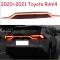 ѥ饤 1ԡ Хѡ ơ饤 RAV4 RAV 4 ֥졼 饤 2020-2021 LED ơ ꥢ ե 001 ȥ西 RAV4 2020-2021 1ԡ AL-OO-0024 AL