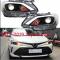 ѥ饤 Хѡ إåɥ  إåɥ饤 2017-2019 LED DRL HID Υ ե 饤 ե 001 ȥ西  2017-2019 LED 饤 AL-OO-0041 AL