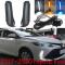 ѥ饤 Хѡ إå 饤 Ŭ:  ǥ LED DRL 2017-2020 إåɥ ե ۥ磻 ֥롼 ȥ西  2017-2020 AL-OO-0084 AL