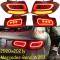 ѥ饤 1ԡ 륻ǥ٥/MERCEDES BENZ ơ 饤 W253 ơ饤 GLC200 GLC260 GLC300 2020-2021 LED  ꥢ 1å 4ԡ 륻ǥ ٥ W253 1ԡ 2020-2021 AL-OO-0087 AL