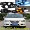 ѥ饤 Хѡ إåɥ饤 Ŭ: ȥ  ǥ 饤 2012-2015 DRL LED إåɥ ե ۥ磻  ֥롼   2012-2015 ȥ AL-OO-0100 AL