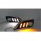 ѥ饤 ʥߥå Хѡ إåɥ饤 PEUGO 308 ǥ 饤 ꥹ 2012-2015 DRL LED إåɥ ե ۥ磻  PEUGOT 308 2012-2015 AL-OO-0107 AL