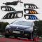 ѥ饤 ʥߥå Хѡ إåɥ饤 PEUGO 308 ǥ 饤 ꥹ 2012-2015 DRL LED إåɥ ե ۥ磻  ֥롼 PEUGOT 308 2012-2015 AL-OO-0107 AL
