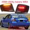 ѥ饤  WRX ơ 饤 Ŭ: 2008-2014 ơ饤 LED  ꥢ ȥ DRL+֥졼+С+󥫡 ⡼ å Х WRX 2008-2012  AL-OO-0113 AL