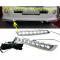 ѥ饤 Хѡ ץ 롼 LC200 إåɥ饤 ǥ 饤 2008-2015 LED DRL إåɥ ե ۥ磻 ȥ西 롼 LC200 2008-2015 륤LED AL-OO-0148 AL