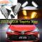 ѥ饤 Хѡ إåɥ饤  ǥ 饤 2017-2019 DRL LED إåɥ Ŭ: إå  ե ۥ磻  ȥ西  2017-2019 AL-OO-0192 AL