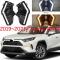 ѥ饤 1å 2019-2020 إåɥ Ŭ: ȥ西 RAV 4 RAV4 ǥ 饤 إå  LED DRL إåɥ饤 ե ۥ磻  ȥ西 RAV4 2019-2020 LED AL-OO-0195 AL