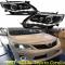 ѥ饤 Хѡ إåɥ  إåɥ饤 HID Υ 2011-2013 LED DRL ƥ ǥ˥󥰥饤 إå 饤 001 ȥ西  LED Х 2011-2013 AL-OO-0204 AL