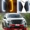 ѥ饤 Хѡ إåɥ饤 Ŭ:  ʥХ NP300 ǥ 饤 2021-2023 DRL LED إåɥ ե ۥ磻   ʥХ NP300 LED 2021-2023 AL-OO-0214 AL