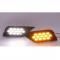 ѥ饤 Хѡ إåɥ Ŭ: VW ƥ L ǥ 饤 2017-2021 DRL LED إåɥ饤 ե ۥ磻  VW ƥ L 2017-2021 LED AL-OO-0232 AL
