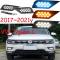 ѥ饤 Хѡ إåɥ Ŭ: VW ƥ L ǥ 饤 2017-2021 DRL LED إåɥ饤 ե ۥ磻 ֥롼 VW ƥ L 2017-2021 LED AL-OO-0232 AL