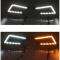 ѥ饤 Хѡ ȥ إåɥ饤 Ŭ:  ǥ 饤 2016-2018 DRL LED إåɥ ե ۥ磻    2016-2018 ȥ AL-OO-0236 AL