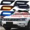 ѥ饤 Хѡ إåɥ Ŭ: VW ƥ L ǥ 饤 2017-2021 DRL LED إåɥ饤 ե ۥ磻 ֥롼 VW ƥ L 2017-2021 LED AL-OO-0238 AL
