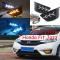 ѥ饤 ʥߥå Хѡ إåɥ饤 Ŭ: եå 㥺 ǥ 饤 ꥹ 2014-2016 DRL LED إåɥ ե ۥ磻 ֥롼 ۥ եå 2014-2016 AL-OO-0248 AL