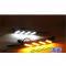 ѥ饤 ʥߥå 2005-2009 Хѡ Ŭ: ȥ西 쥤/ޡX ǥ 饤 ޡ X LED DRL إåɥ饤 ե ۥ磻  ȥ西 쥤/ޡX ޡ X 2005-2009 AL-OO-0250 AL