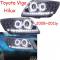 ѥ饤 Хѡ إåɥ Ŭ: ȥ西 ϥå  إåɥ饤 2008-2011 LED DRL HID Υ ե饤 001 ȥ西  ϥå HID Х饹Ȥʤ 2008-2011 AL-OO-0258 AL