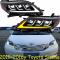 ѥ饤 Хѡ إåɥ Ŭ: ȥ西  إåɥ饤 2011-2016 륤LED DRL ǥ˥󥰥饤 إå 饤 001 ȥ西    LED 2011-2016 AL-OO-0261 AL