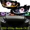 ѥ饤 CX5 إå  Ŭ: ޥĥ CX-5 إåɥ饤 2012-2016 CX 5 BI-Υ إåɥ LED ơ饤 2ԡ إåɥ饤 ޥĥ CX-5 2012-2016 ϥɥ AL-OO-0274 AL