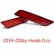 ѥ饤 ơ饤 Ŭ: ۥ ӥå ꥢ 饤  2014-2016 LED DRL ǥ ˥ إåɥ饤 001 ۥ ӥå  2014-2016 AL-OO-0304 AL