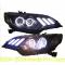 ѥ饤 2ԡ LED 󥸥륢 饹  ե 饤 Ŭ: եå 㥺 إåɥ饤 HID Υ 2014-2016 إå  BI-Υ ץ DRL 2ԡ ۥ եå 㥺 2014-2016 Х AL-OO-0336 AL