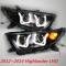 ѥ饤 2012 2013 2014 2ԡ Хѡ  إåɥ Ŭ: ϥ إåɥ饤 HID Х LED ơ饤 DRL ˥ 饤 BI-Υ ӡ إåɥ饤 ȥ西 ϥ 2012-2014 AL-OO-0350 AL