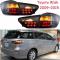ѥ饤 1å ơ  Ŭ: å LED ơ饤 DRL+С+֥졼 2009-2015 ơ ֥å ꥢ 1å 4ԡ ȥ西 å 2009-2015 AL-OO-0367 AL