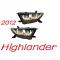 ѥ饤 2012 2013 2014 2ԡ Хѡ  إåɥ Ŭ: ϥ إåɥ饤 롼 HID Х LED ơ饤 DRL ˥ 饤 BI-Υ ǥ1 ȥ西 ϥ 2012-2014 AL-OO-0368 AL