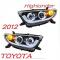 ѥ饤 2012 2013 2014 2ԡ Хѡ  إåɥ Ŭ: ϥ إåɥ饤 롼 HID Х LED ơ饤 DRL ˥ 饤 BI-Υ ǥ2 ȥ西 ϥ 2012-2014 AL-OO-0368 AL