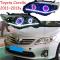 ѥ饤 Ŭ: ȥ西  إåɥ饤 ƥ 2011-2013 LED DRL HID Х BI Υ ե饤 2ԡ إåɥ饤 ȥ西  ϥɥ 2011-2013 AL-OO-0374 AL