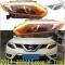 ѥ饤 2ԡ إå 饤 Ŭ: X-ȥ쥤  إåɥ饤 2017-2019/2014-2016 X ȥ쥤 ȥ쥤 DRL HI LO HID Υ 2014-2016  X-TRAIL  Х إåɥ饤 AL-OO-0376 AL
