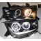 ѥ饤 إå  Ŭ: ѥ إåɥ饤 ƥ 2011-2013 V93 LED ơ饤 DRL H7 D2H HID 󥸥  BI Υ ӡ ǥ1 ɩ ѥ 2011-2013 AL-OO-0393 AL