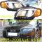 ѥ饤 Хѡ  Ŭ: 2ԡ إåɥ饤 A6 B7 2005 2006 2007 2008 饤 LED ǥ ˥ 2005-2008 ǥ A6 B7 Х AL-OO-0396 AL