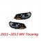 ѥ饤 2ԡ Ŭ: إåɥ饤 TOUAREG2011 2012 2013 2014 DRL  ֥ ӡ H7 HID Υ BI ǥ2 VW ȥ쥰 2011-2015 AL-OO-0409 AL