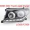 ѥ饤 2ԡ 2008-2014 إå  Ŭ: ץ 롼 LC200 إåɥ饤 DRL ǥ˥󥰥饤 BI-Υ HID ꡼ إåɥ饤 2ԡ ȥ西 ɥ롼 2008-2014 LC200 ץ AL-OO-0420 AL