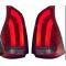 ѥ饤 Хѡ  ơ 饤 Ŭ: Ρ 2012 2013 2014 LED ե ꥢ DRL+֥졼+ѡ+ʥ å ⡼ ȥ西 Ρ 2012-2014 AL-OO-0432 AL