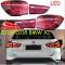 ѥ饤 4ԡ X1 ơ饤 2016 2017 2018 LED ꥢ 饤 ơ 1å 4ԡ BMW X4 2016-2018 AL-OO-0438 AL