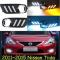 ѥ饤 ޥ Хѡ  Ŭ:  ƥ DRL 2011-2015 ǥ 饤 ե LED DRL  ƥ 2011-2015 AL-OO-0442 AL