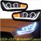 ѥ饤 إå  Ŭ: 󥵡 إåɥ饤 EX 2008-2015 ơ饤 DRL H7 D2H HID 󥸥  BI Υ ӡ ǥ1 ɩ 󥵡 EX 2008-2015 AL-OO-0457 AL