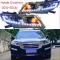 ѥ饤 2ԡ إå  Ŭ: ĥ إåɥ饤 2011 2012 2013 LED DRL H7 D2H HID ץ 󥸥  BI Υ ץ ǥ1 ۥ ĥ 2011-2013 AL-OO-0459 AL