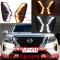 ѥ饤 Хѡ إåɥ Ŭ:  ʥХ NP300 إåɥ饤 2020-2023 륤LED DRL ǥ˥󥰥饤 إå 饤 001  ʥХ NP300 2020-2023 LED AL-OO-0466 AL